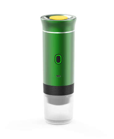 PerkBrew – 3-in-1 Wireless Espresso Anywhere