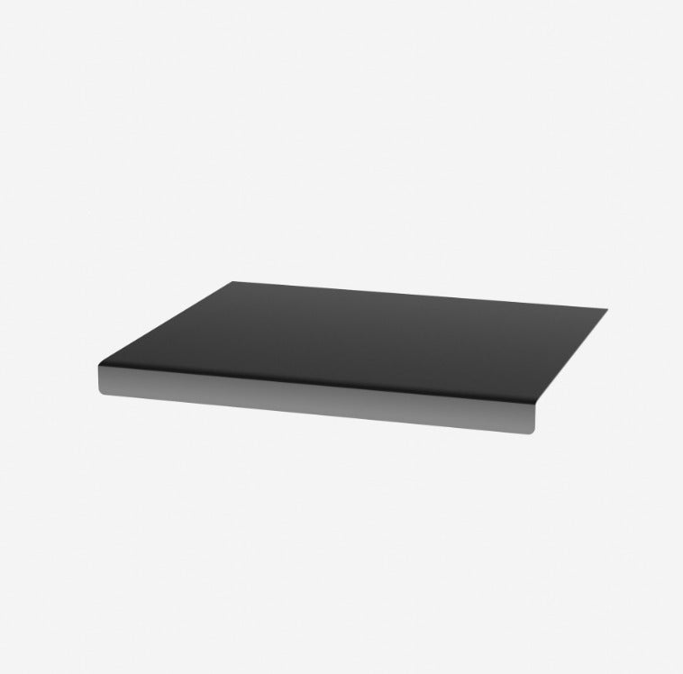 SteelPrep Pro – Heavy-Duty Stainless Cutting Board