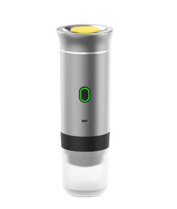 PerkBrew – 3-in-1 Wireless Espresso Anywhere