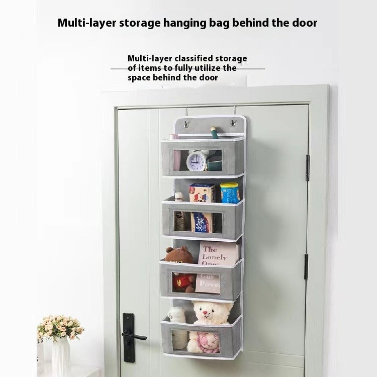 Clothing Hanging Storage Bag