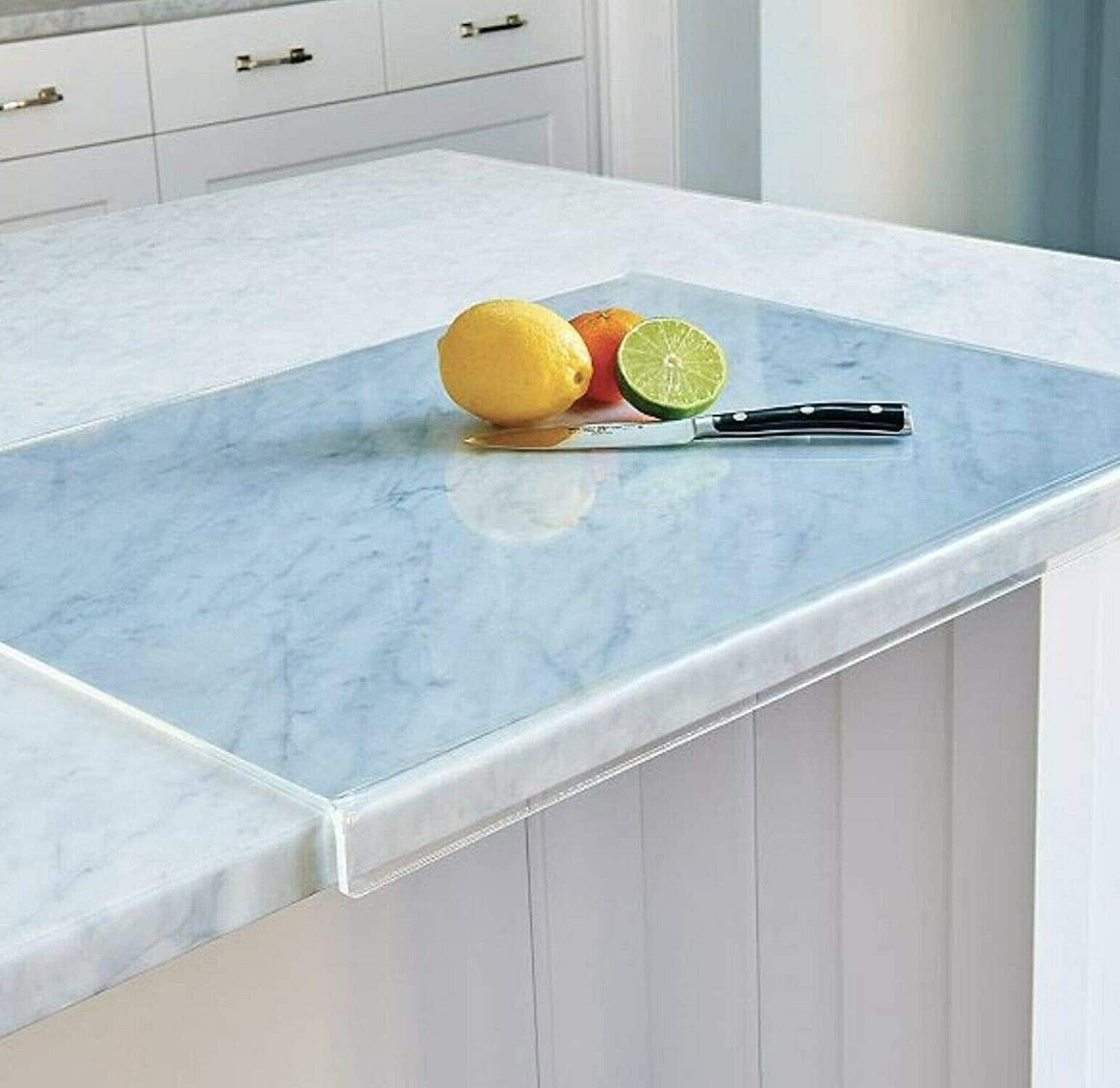 SteelPrep Pro – Heavy-Duty Stainless Cutting Board
