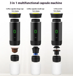PerkBrew – 3-in-1 Wireless Espresso Anywhere