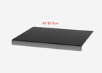 SteelPrep Pro – Heavy-Duty Stainless Cutting Board