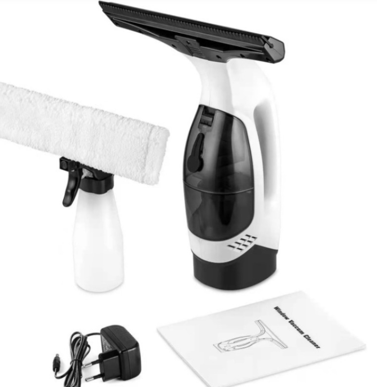 ClearSwipe Pro – Cordless Window Vacuum Cleaner