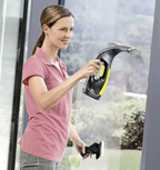 ClearSwipe Pro – Cordless Window Vacuum Cleaner