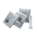VacuPack Go – Portable Rechargeable Compression Pump