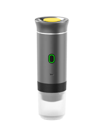 PerkBrew – 3-in-1 Wireless Espresso Anywhere