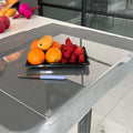 SteelPrep Pro – Heavy-Duty Stainless Cutting Board