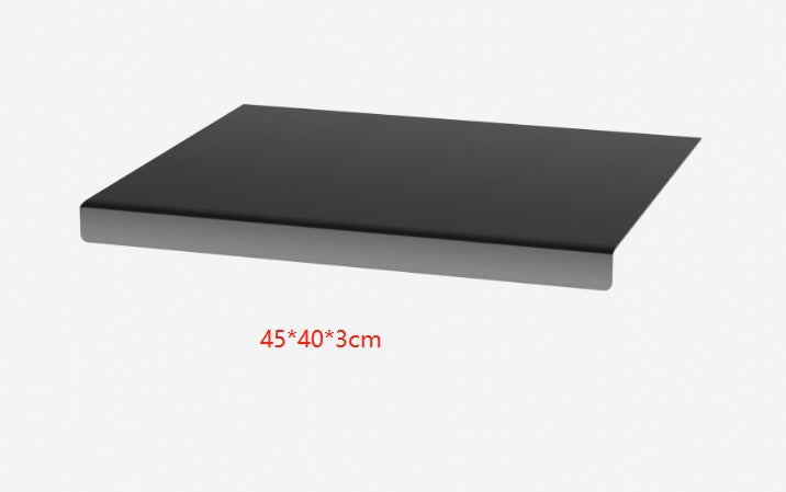 SteelPrep Pro – Heavy-Duty Stainless Cutting Board