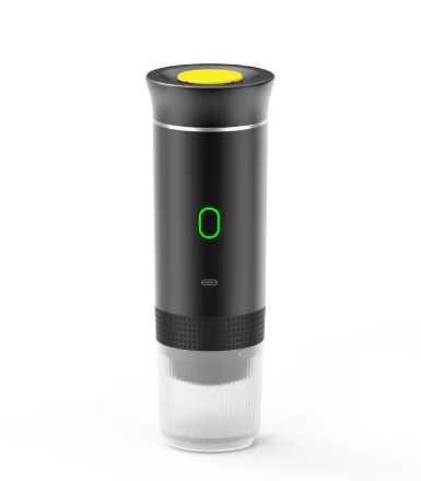 PerkBrew – 3-in-1 Wireless Espresso Anywhere