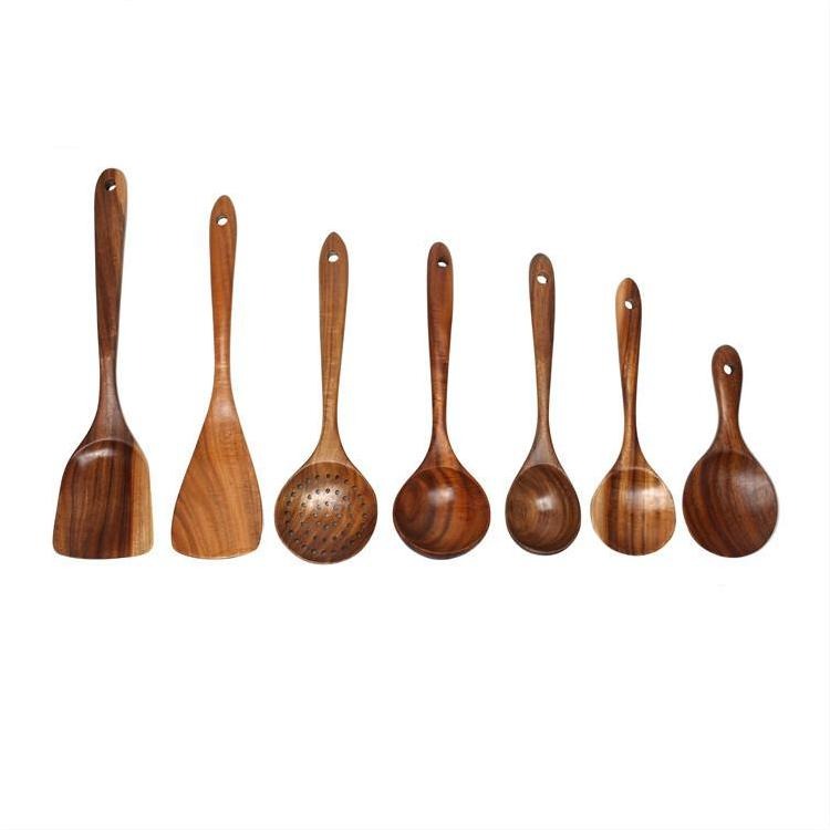Acacia Wooden Spatula