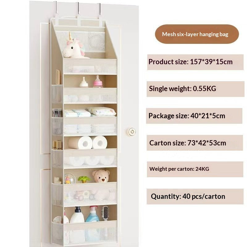 Clothing Hanging Storage Bag