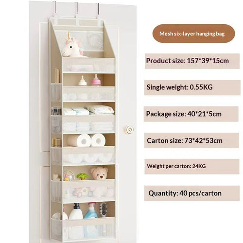 Clothing Hanging Storage Bag