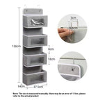 Clothing Hanging Storage Bag